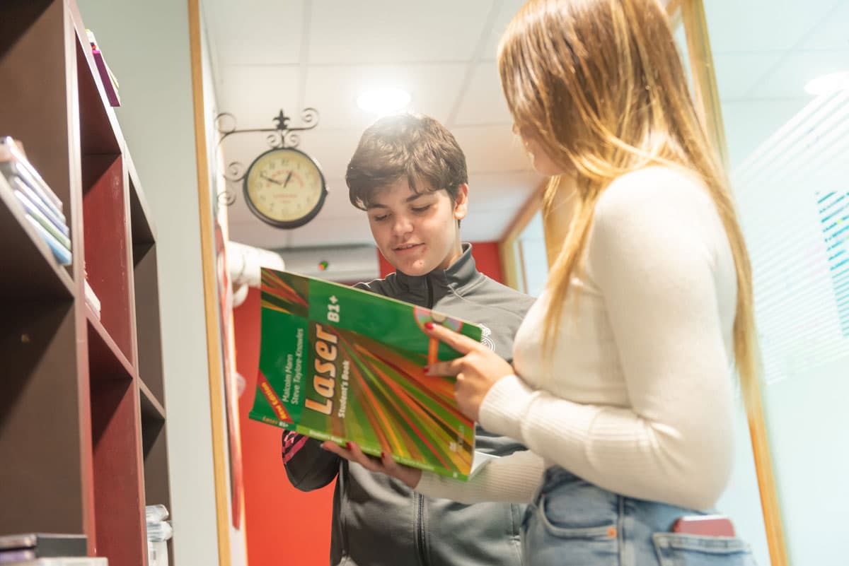 Preparación de exámenes oficiles de idiomas